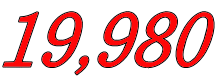19,980