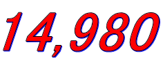 14,980