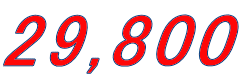29,800