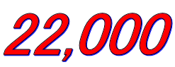 22,000