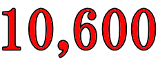 10,600 